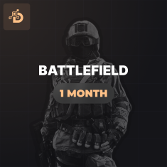 MONTH MEMBERSHIP BF6