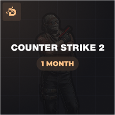 MONTH MEMBERSHIP CS2