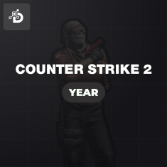 YEAR MEMBERSHIP CS2