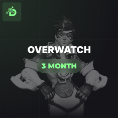 3 MONTH MEMBERSHIP OW