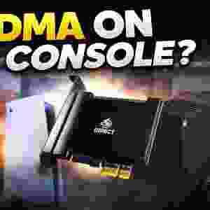 ESP ON CONSOLE? DMA OVERLAY XBOX/PS5